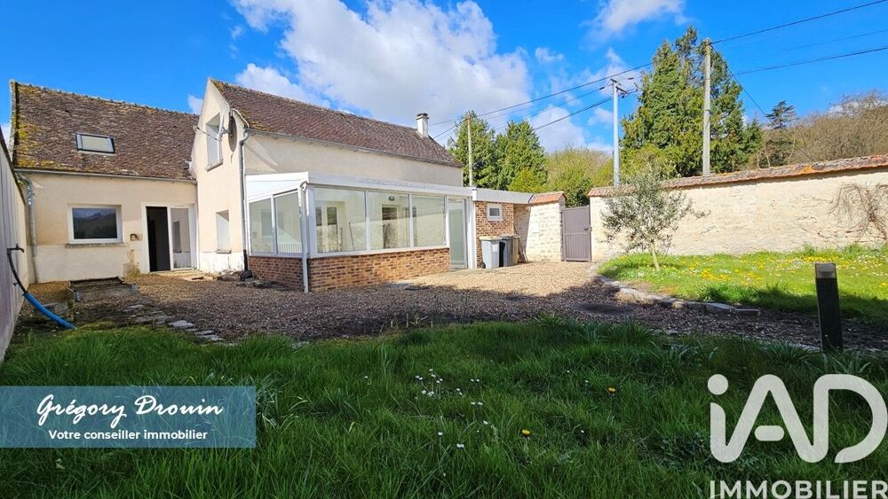 Vente Maison de campagne 8 pièces