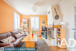  Maison à vendre 6 pièces 120 m²