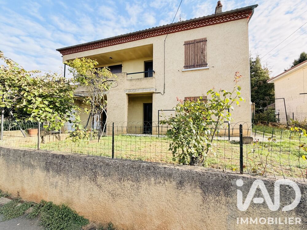 Vente Maison Vente Maison/villa 5 pièces Puy-l'Évêque