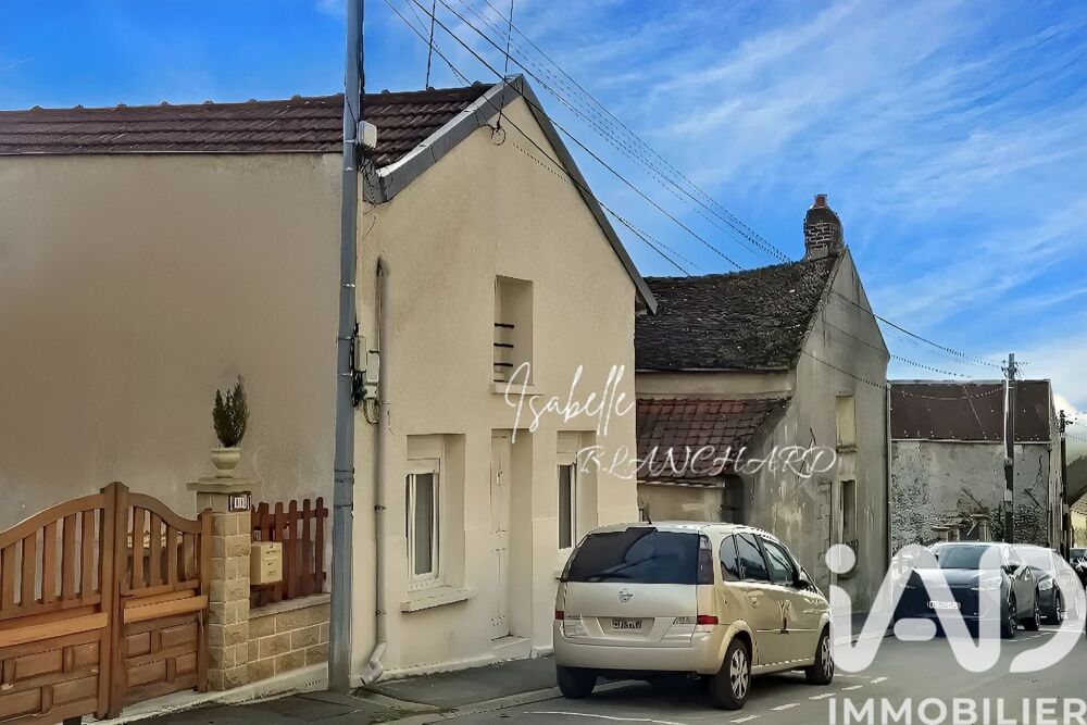 Vente Maison Vente Maison de ville 5 pièces Dammartin-en-goële