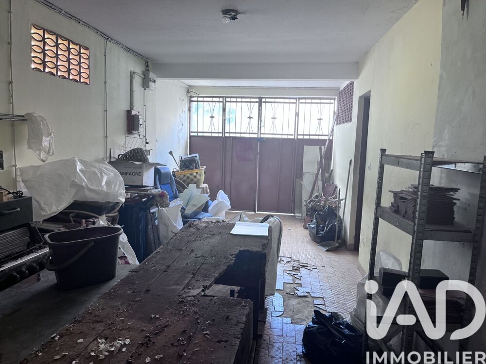 Vente Immeuble Vente Immeuble 250 m&sup2; Le vauclin