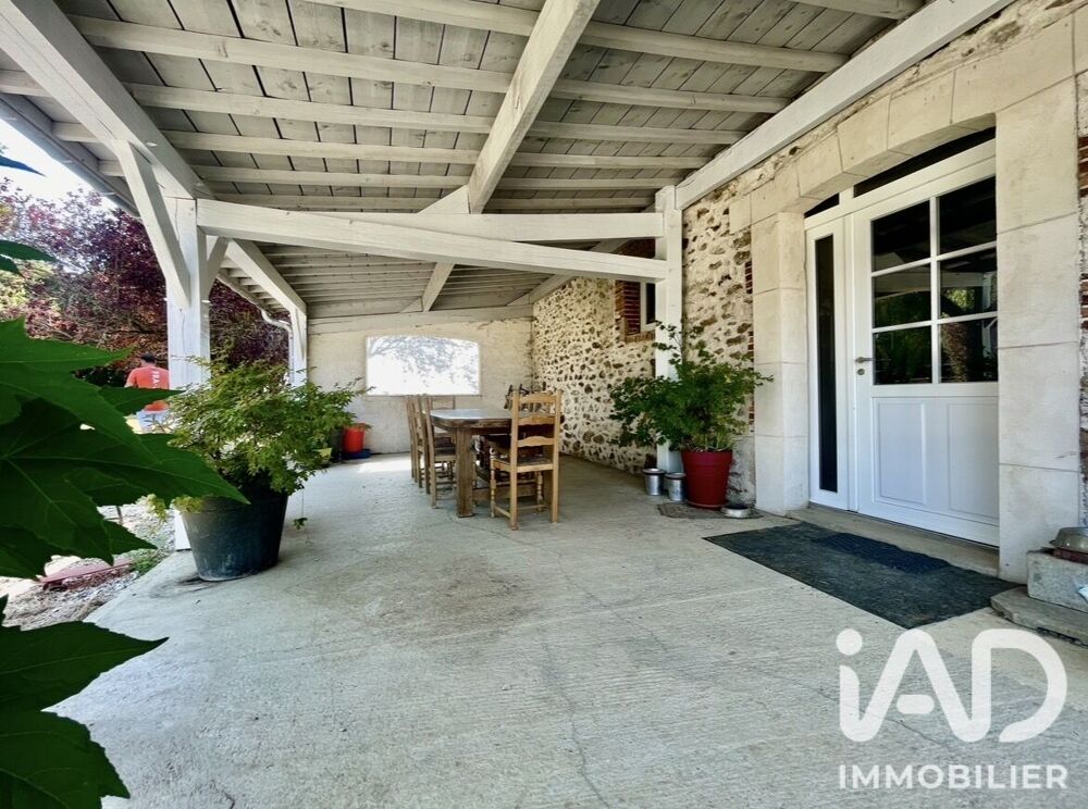 Vente Maison Vente Domaine 7 pièces Le thoult-trosnay