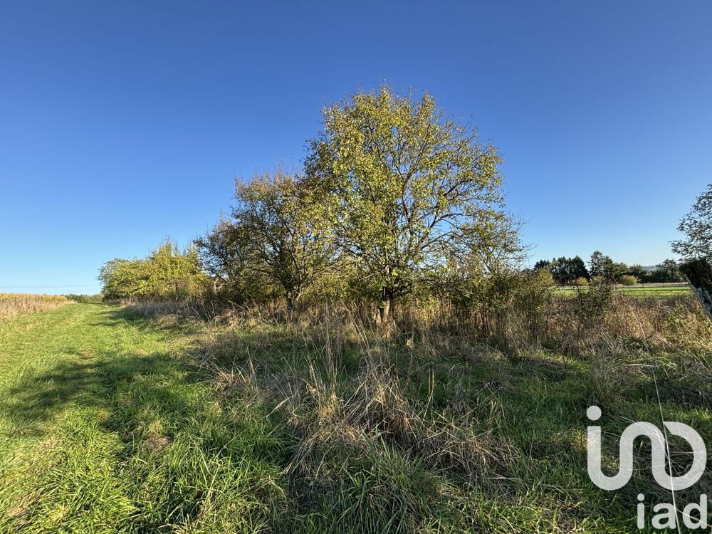 Vente Terrain Vente Terrain à bâtir 2 344 m&sup2; Sormonne
