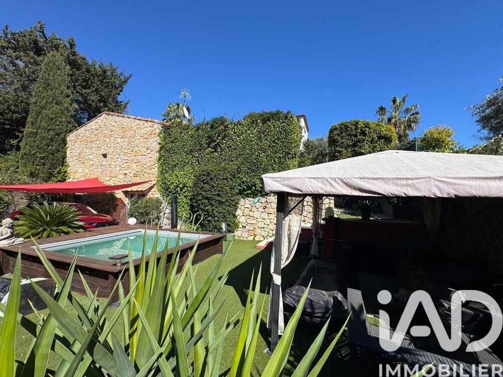Vente Maison Vente Maison d'architecte 5 pièces Antibes
