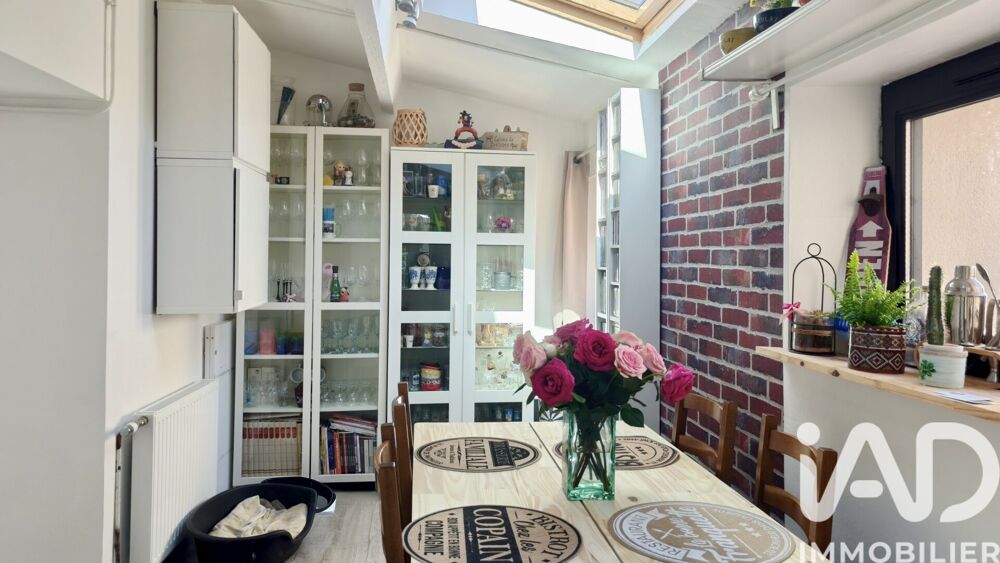Vente Maison de ville 3 pièces