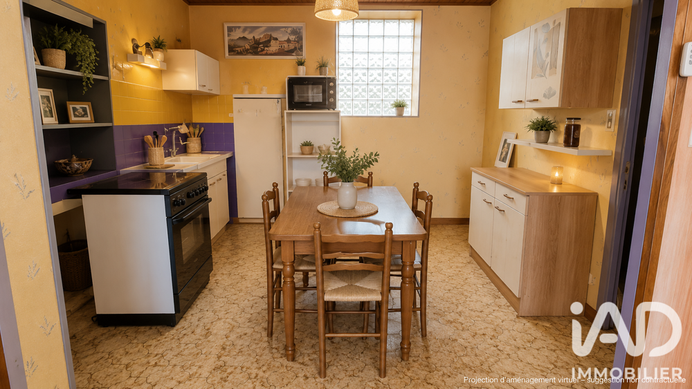 Vente Maison de village 2 pièces