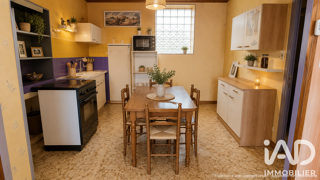  Maison à vendre 2 pièces 46 m²