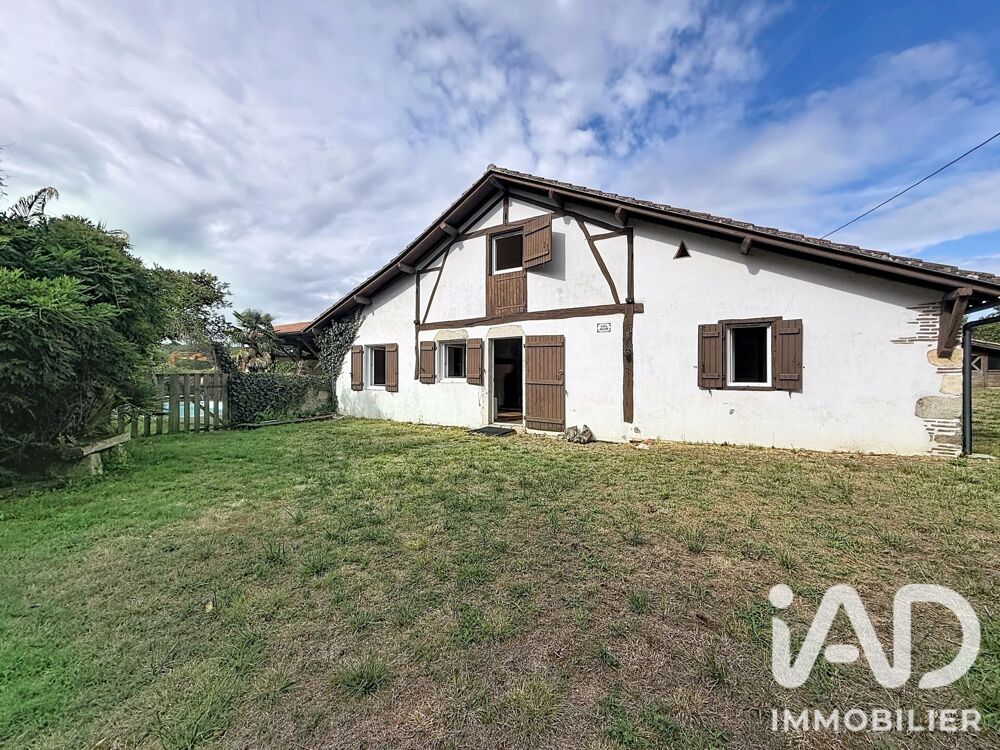 Vente Maison Vente Maison traditionnelle 6 pièces Saint-sever