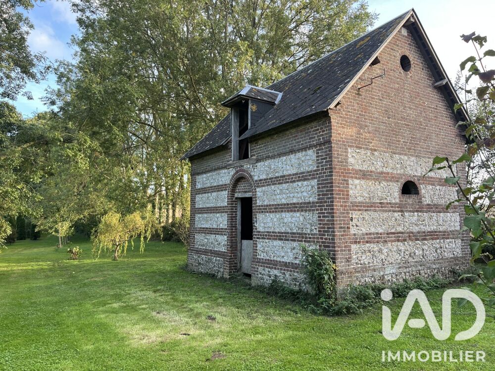 à vendre  Maison La Cerlangue (76430)