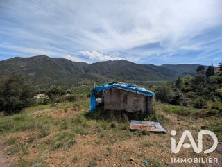Vente Terrain Vente Terrain agricole 42 029 m&sup2; Arles sur tech