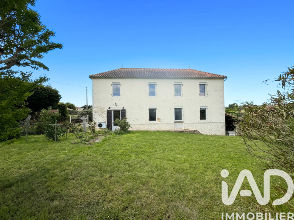Vente Maison de campagne 8 pièces