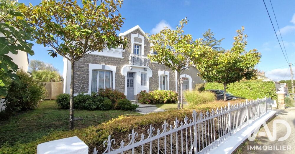 Vente Maison Vente Demeure 9 pièces Bouguenais