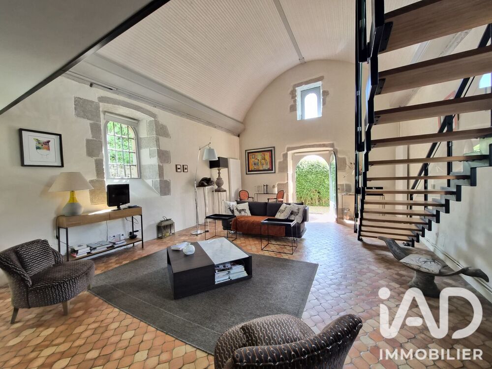 Vente Maison Vente Demeure 6 pièces Lécousse