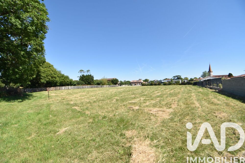 Vente Terrain Vente Terrain à bâtir 2 365 m&sup2; Saint-clar-de-rivière