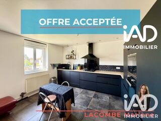  Maison à vendre 3 pièces 74 m²