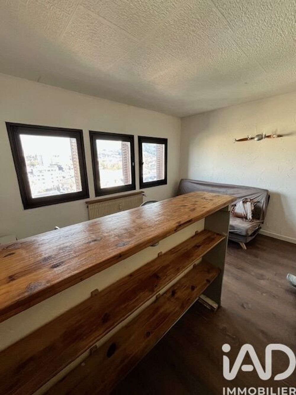 Vente Appartement 1 pièce