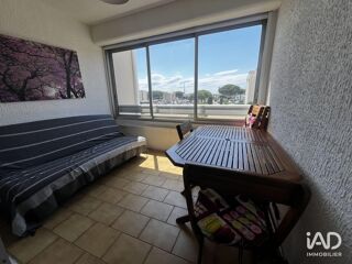  Appartement à vendre 1 pièce 20 m²