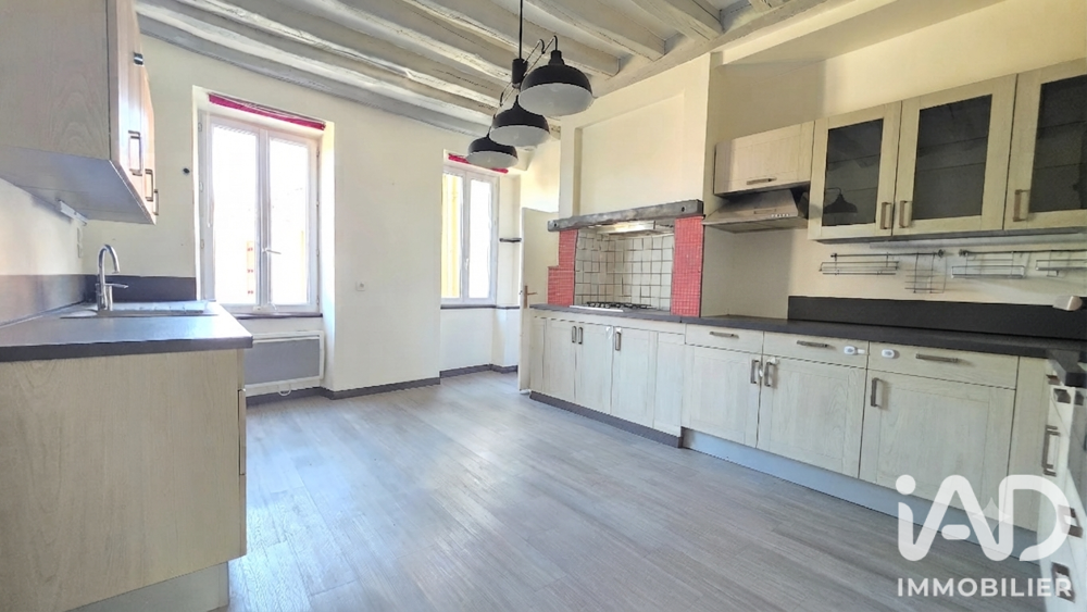 Vente Maison de village 8 pièces