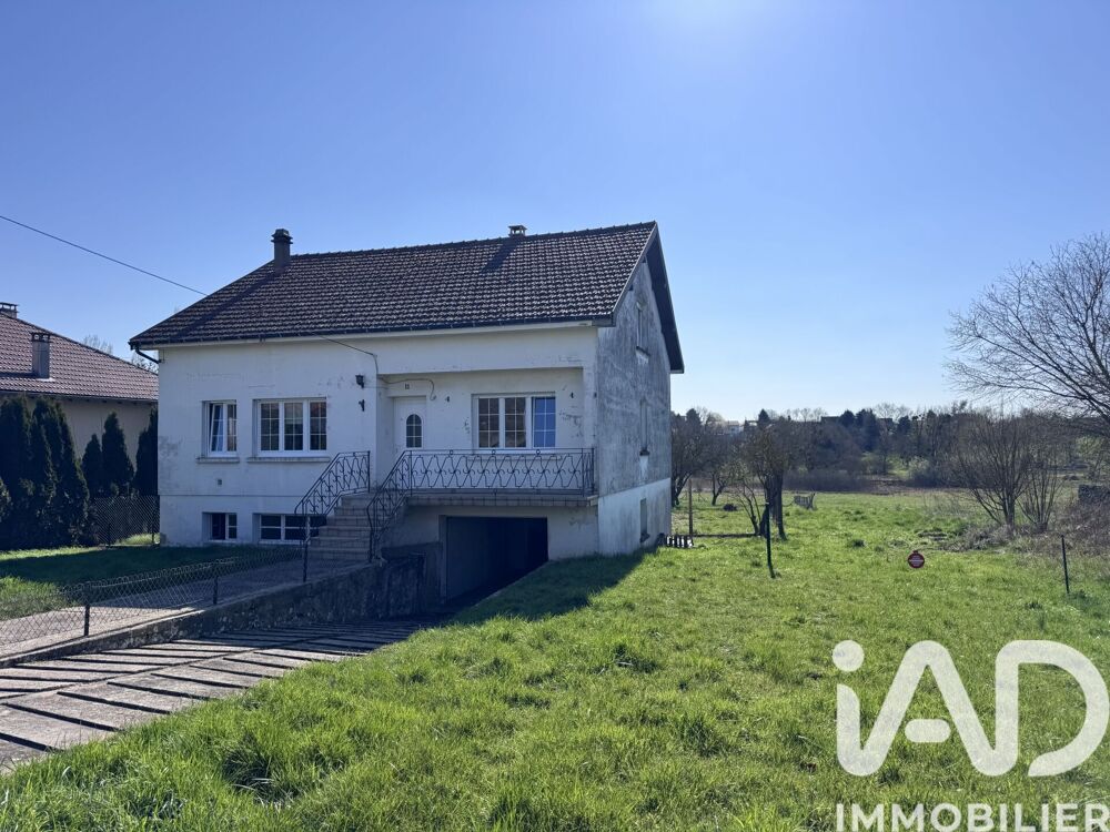 Vente Maison/villa 5 pièces