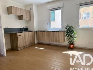  Appartement � vendre 2 pi�ces 45 m�