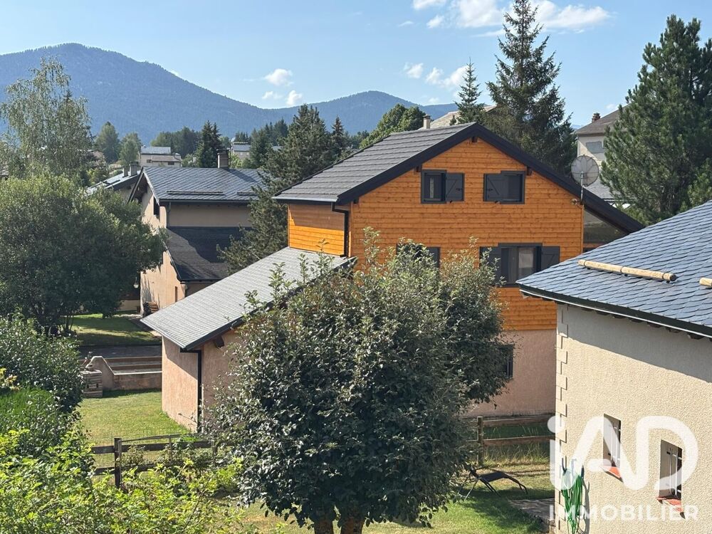 Vente Autre Vente Gîte 5 pièces Formiguères