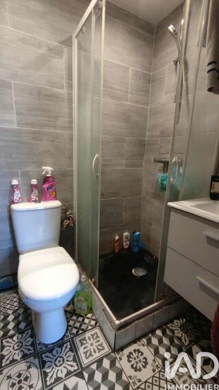  Appartement � vendre 1 pi�ce 17 m�
