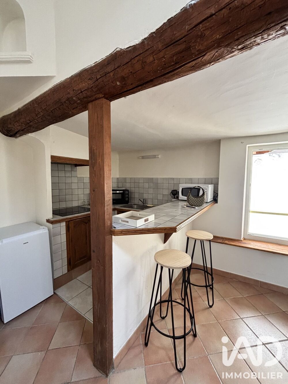 Location Studio 1 pièce
