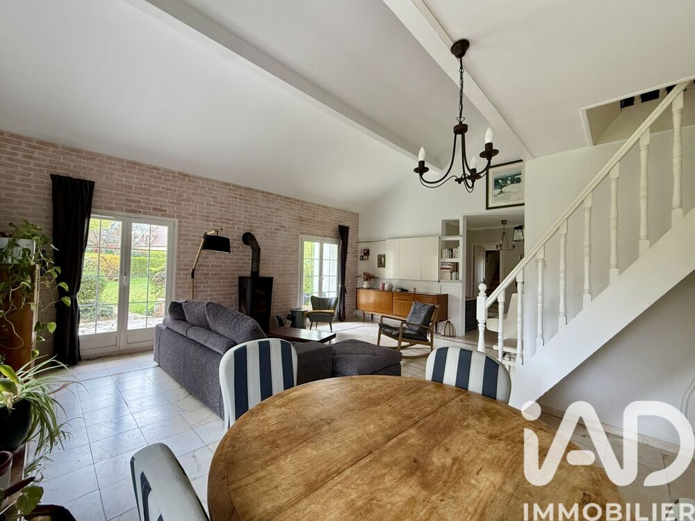 Vente Maison Vente Maison/villa 7 pièces Marolles-en-brie