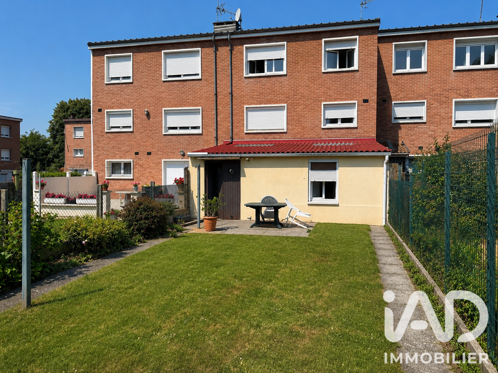 Vente Maison Vente Maison/villa 5 pièces Saint-nicolas
