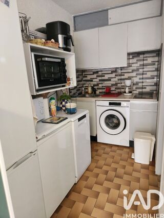  Appartement à vendre 1 pièce 26 m²
