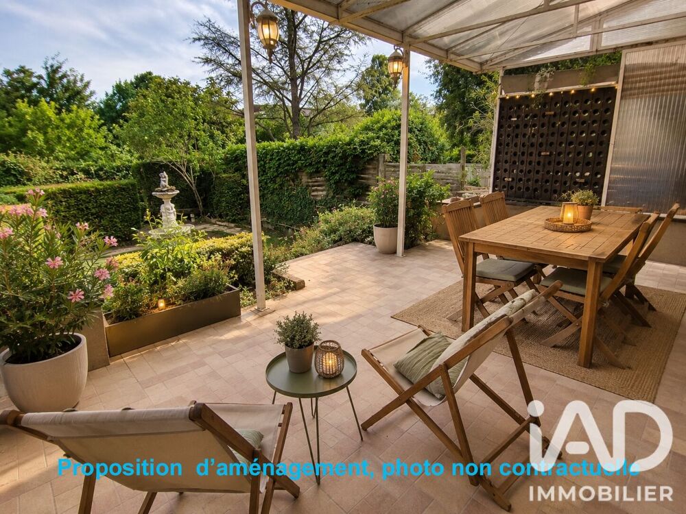 Vente Maison Vente Maison/villa 6 pièces Cormontreuil