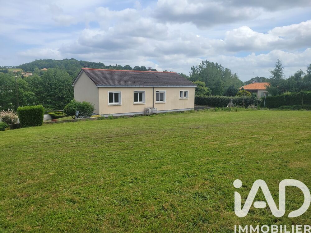 Vente Maison/villa 6 pièces