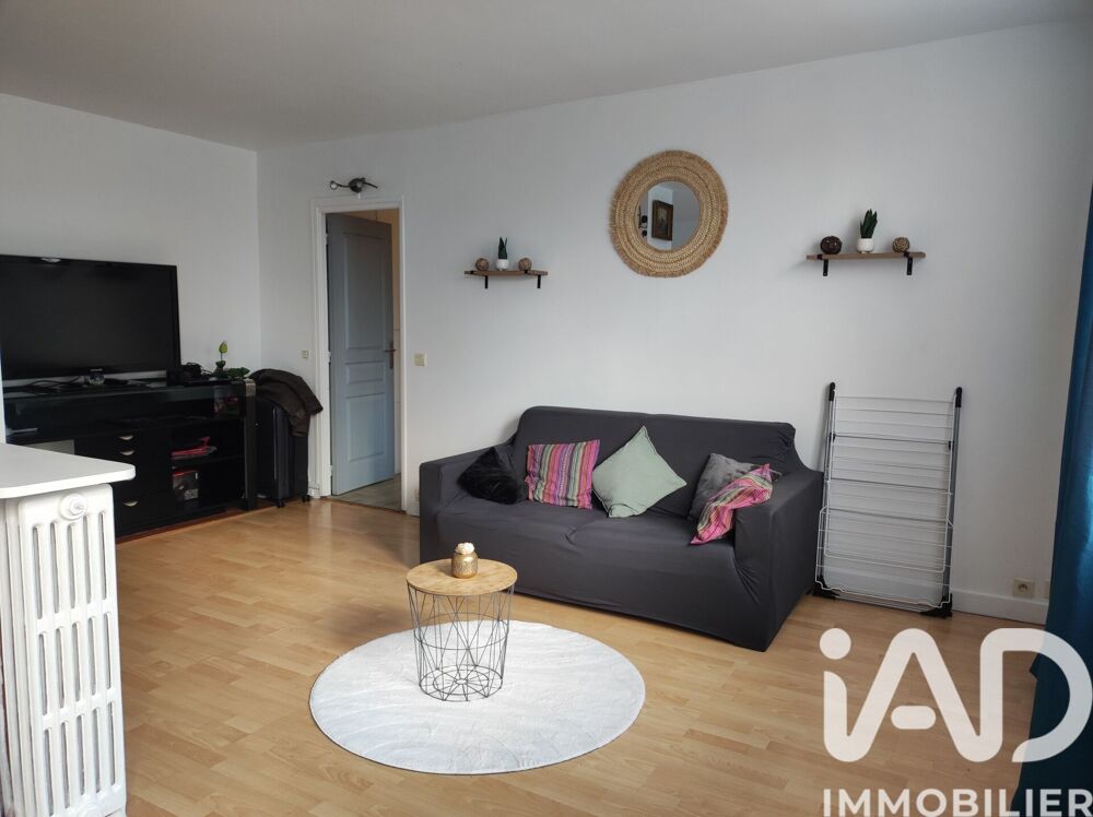 vente Appartement - 4 pièce(s) - 69 m² Sarcelles (95200)