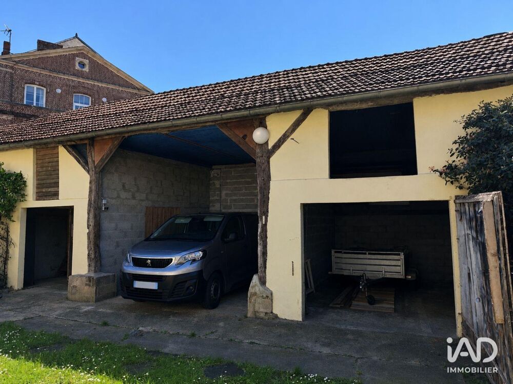 vente Maison - 3 pièce(s) - 91 m² Noailles (60430)