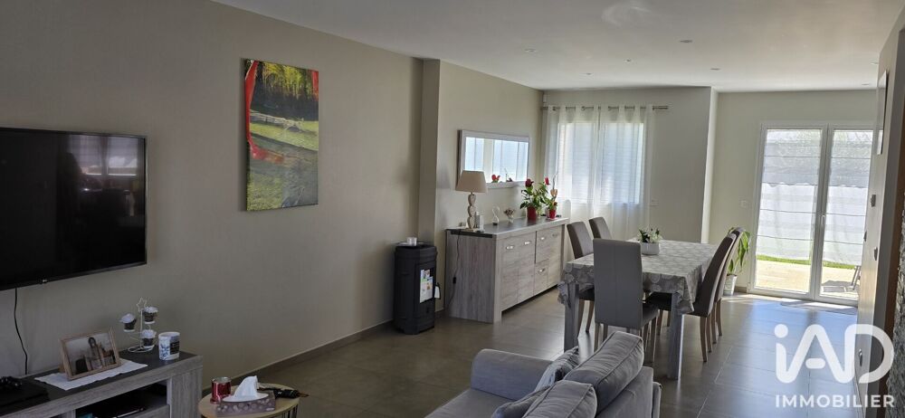 Vente Maison Vente Pavillon 5 pièces Yerres
