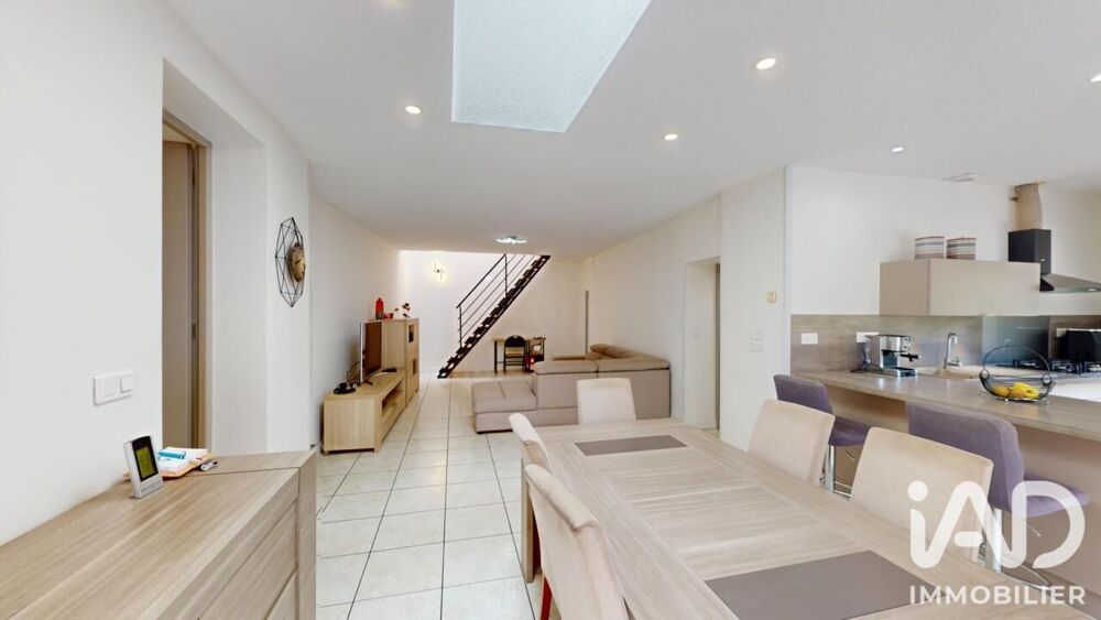 Vente Appartement Vente Duplex 4 pièces Seyssins