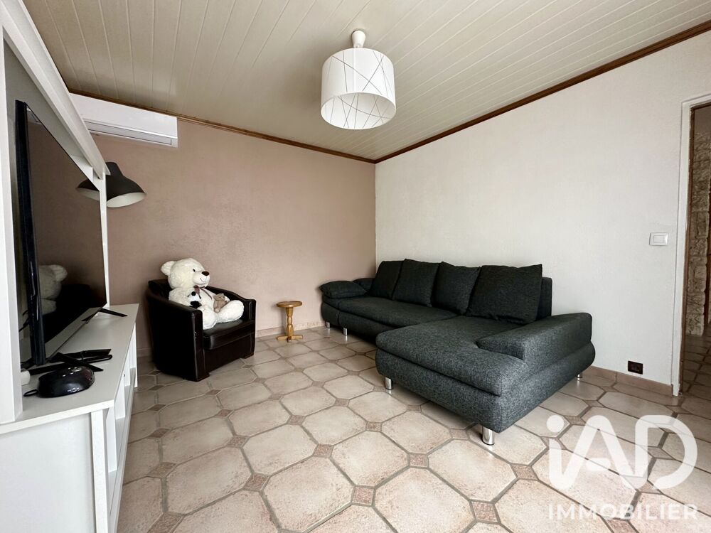 Vente Maison Vente Maison traditionnelle 5 pièces Argenteuil