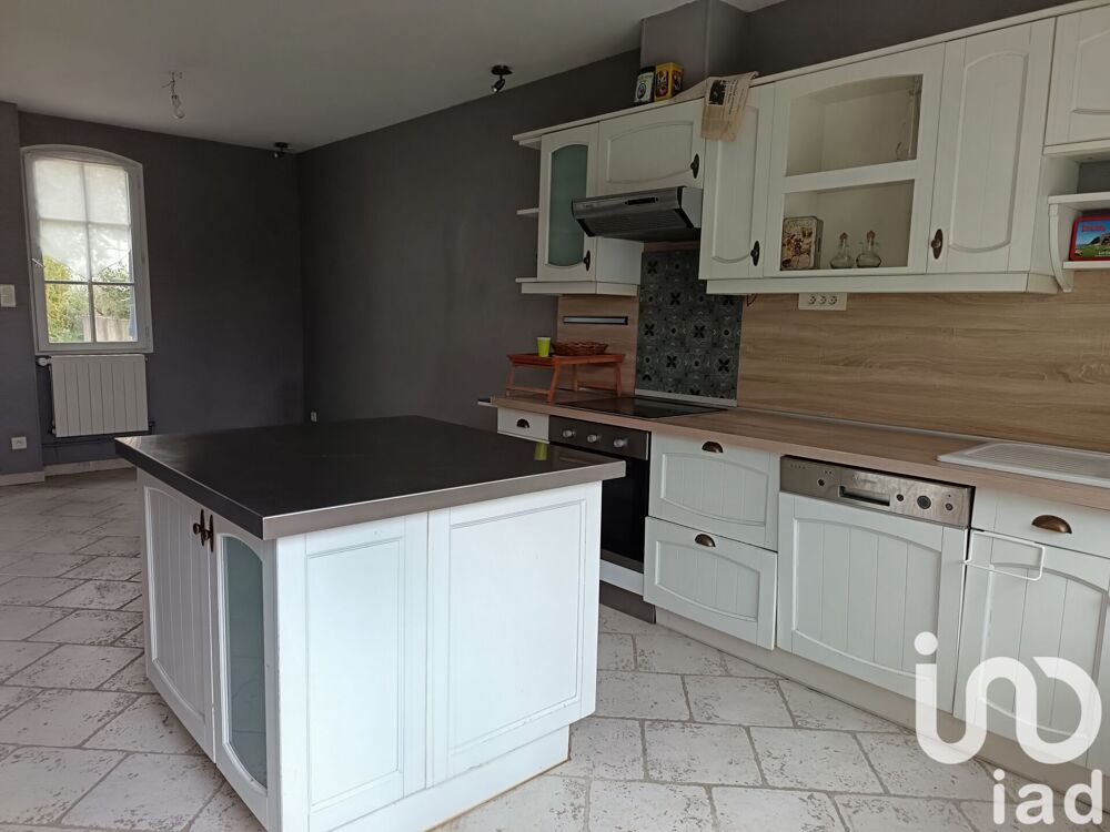Vente Maison Vente Maison/villa 4 pièces Valloire-sur-cisse