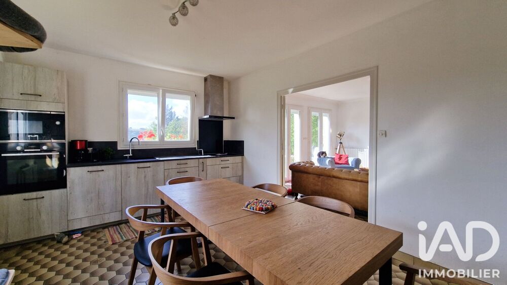 Vente Maison Vente Maison traditionnelle 5 pièces Spézet