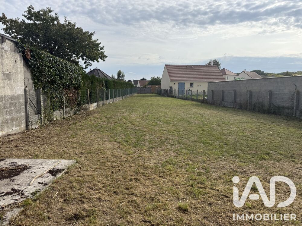 Vente Terrain Vente Terrain à bâtir 768 m&sup2; Mélicocq