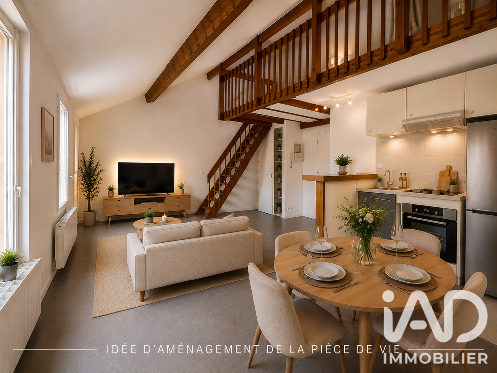 Vente Appartement Vente Appartement 1 pièce Melun