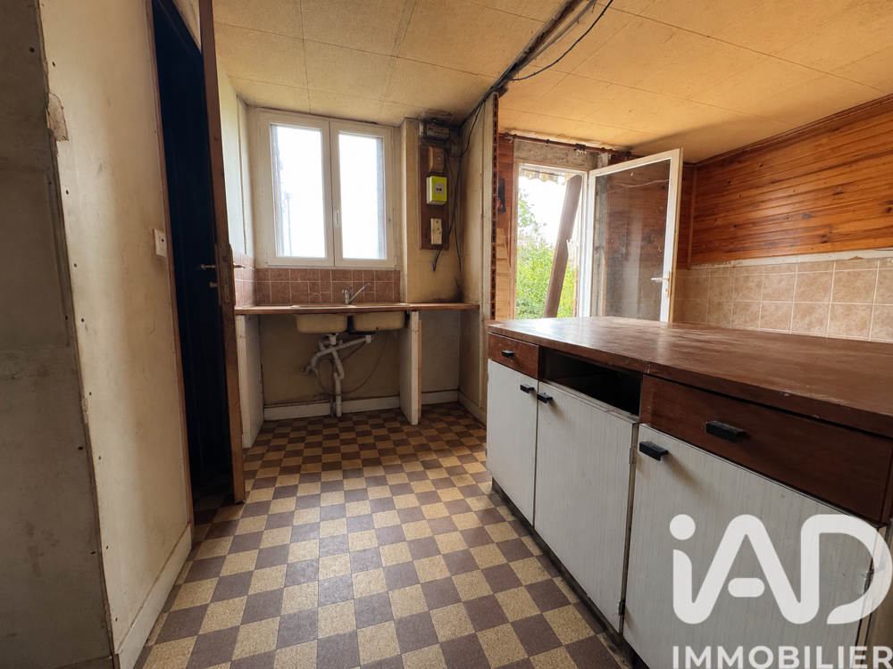 Vente Maison Vente Maison de village 3 pièces Mondoubleau