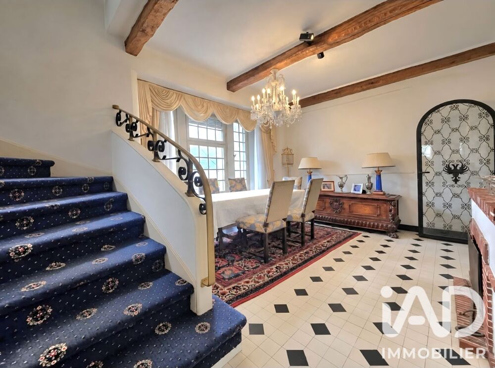 Vente Maison Vente Maison/villa 8 pièces Sarreguemines