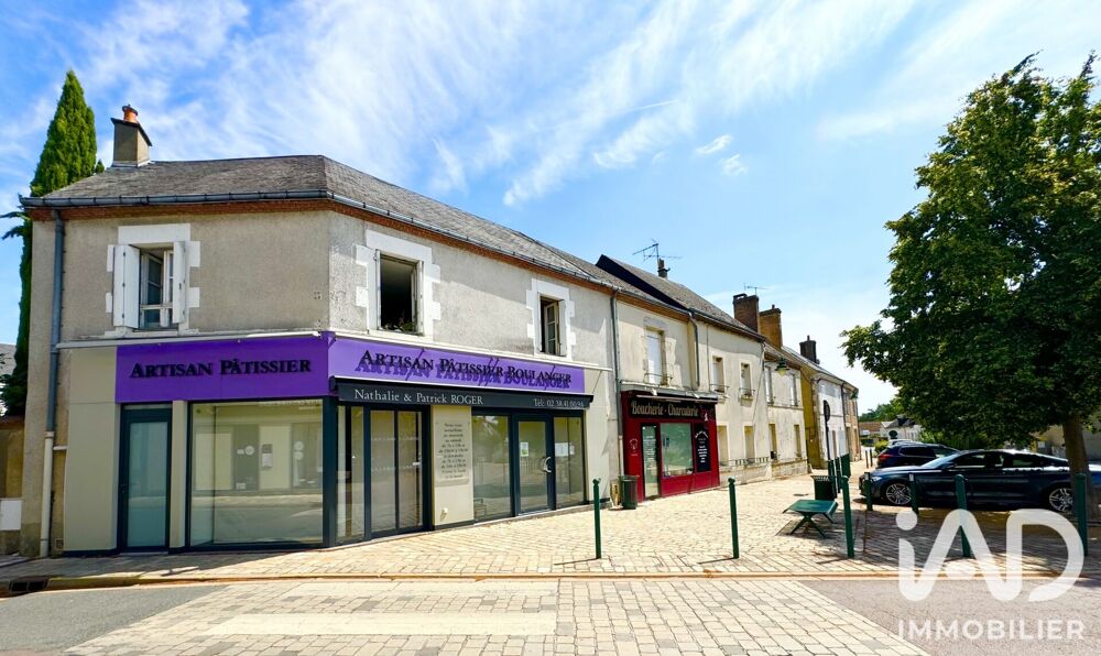   Vente Boucherie, Charcuterie 140 m&sup2; 
