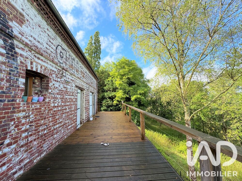 Vente Maison Vente Maison de campagne 6 pièces Saint-saire