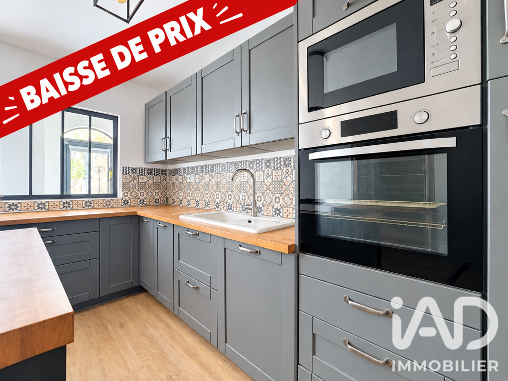 Vente Maison Vente Maison de village 8 pièces Fabrezan