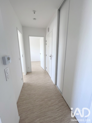  Appartement à vendre 2 pièces 42 m²