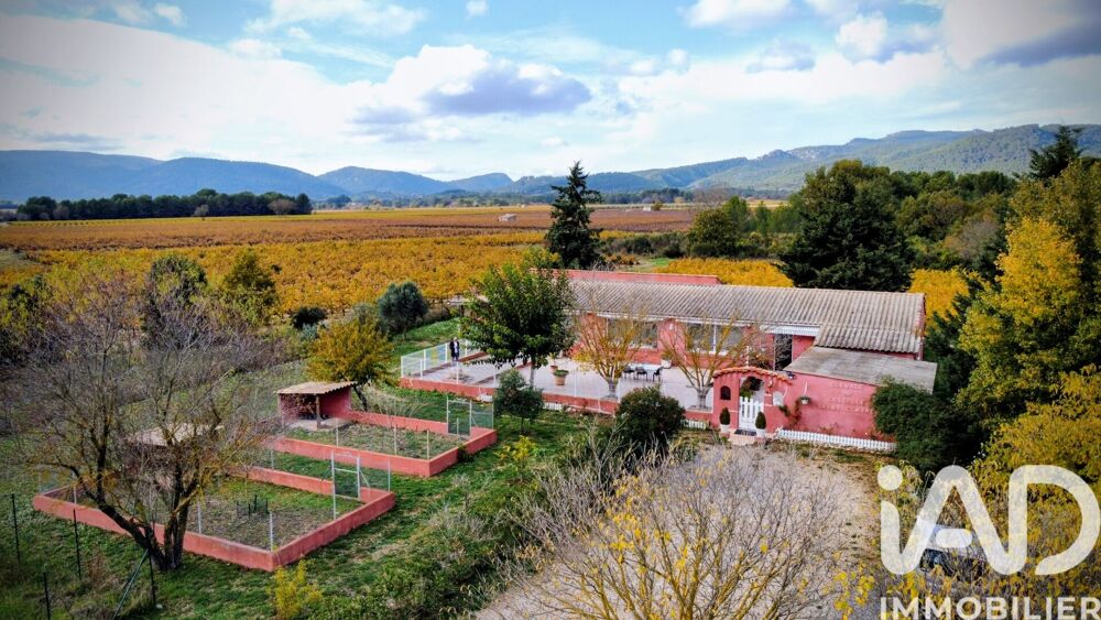 Vente Maison Vente Maison/villa 6 pièces Garéoult