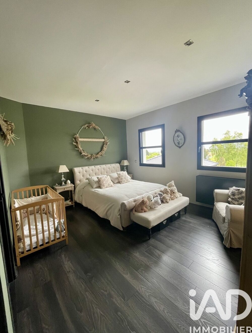 à vendre  Maison Bouvigny-Boyeffles (62172)