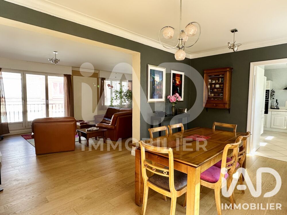 Vente Appartement 5 pièces